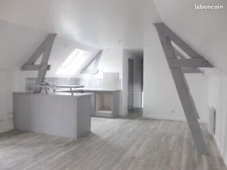 appartement 2 pièces 47 m²