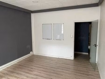 espace bureau à louer