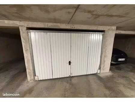 box fermé pmr 18 35 m2