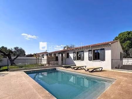 maison de plain-pied à vendre