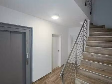 appartement neuf de 110m  2 chambres  peb b