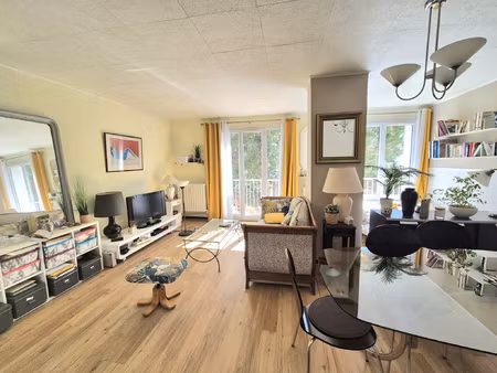 appartement t4 dernier etage