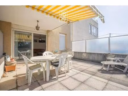 appartement à vendre