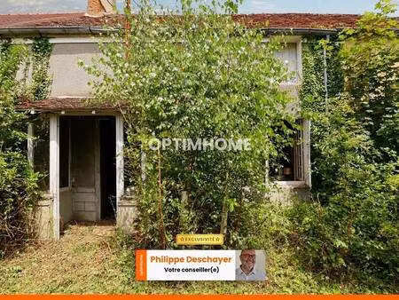 maison de plain-pied à vendre