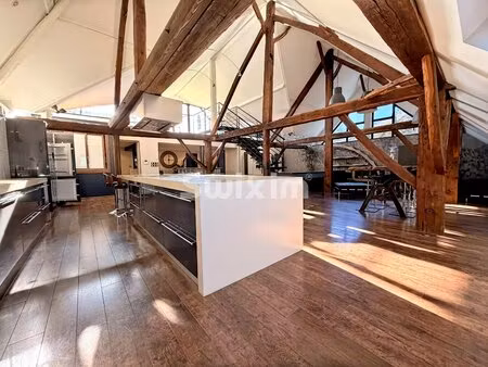 loft d’exception de 310 m²