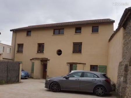 duplex 2 pièces 34 m²