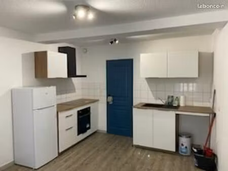 appartement t2  2 pièces 37m² tournay