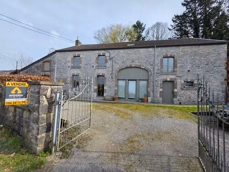 maison à vendre à izier € 349.000 (lmj4e) - antoine immo - durbuy | zimmo