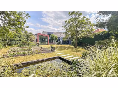 vente maison 8 pièces 200 m² à villeneuve-d'ascq (59491)  795 000 €