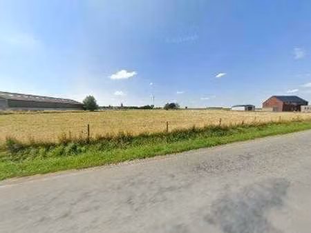 2 parcelles de terrain en zone à bâtir