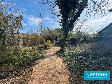 terrain 444 m² vaulx en velin