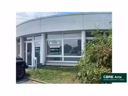 local d'activités à vendre