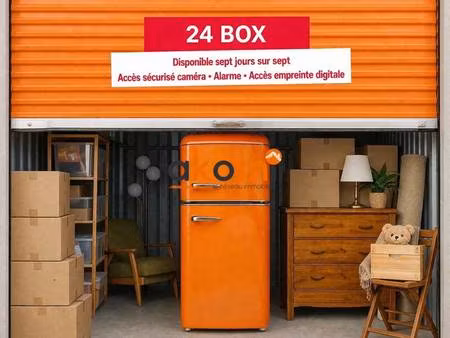 entrepôt à vendre