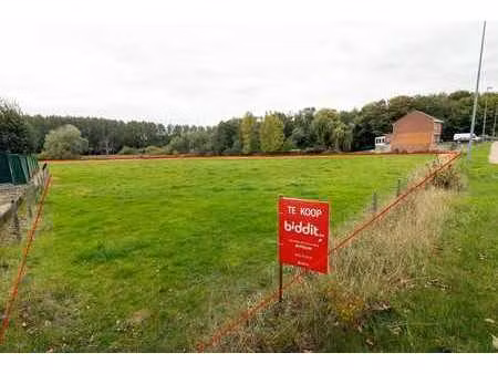 parcelle potentielle a lotir