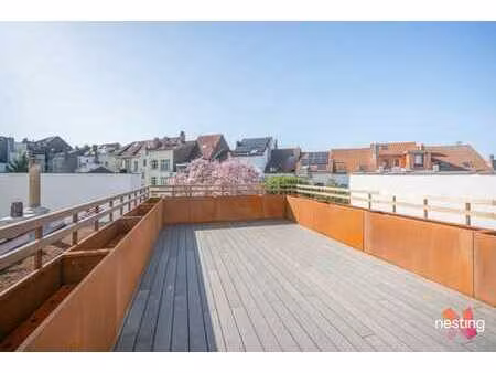 dailly - superbe appartement 2 chambres + terrasse
