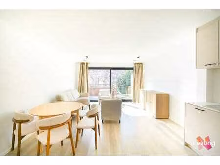 dailly - superbe appartement une chambre + terrasse