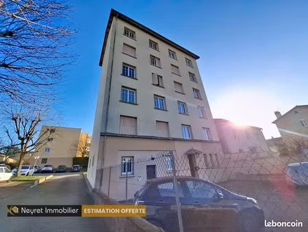 appartement 2 pièces 52 m²