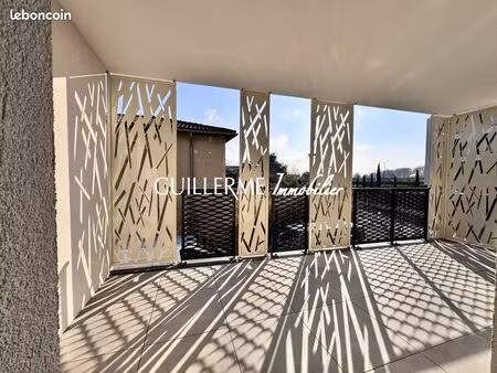 appartement 2 pièces 40 m²