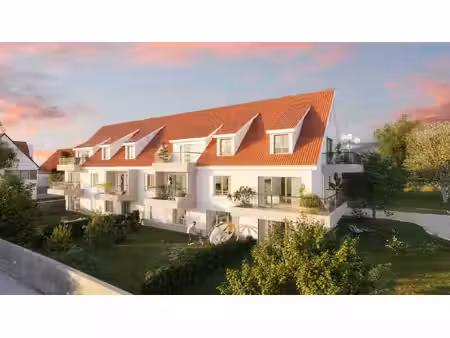 appartement neuf à vendre