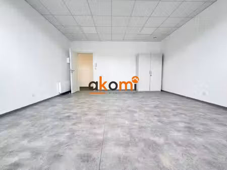 espace bureau à vendre