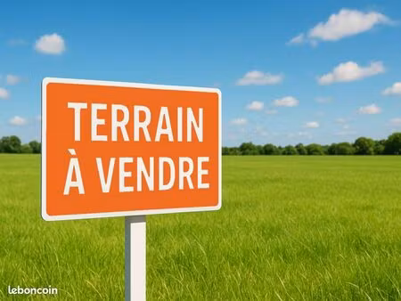 terrain 321 m² saint-priest