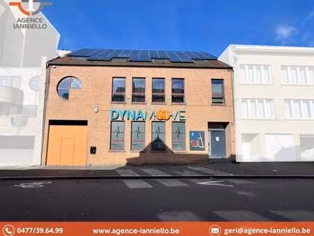 spacieux appartement aux aménagements de haut standing