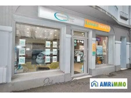 local commercial à vendre