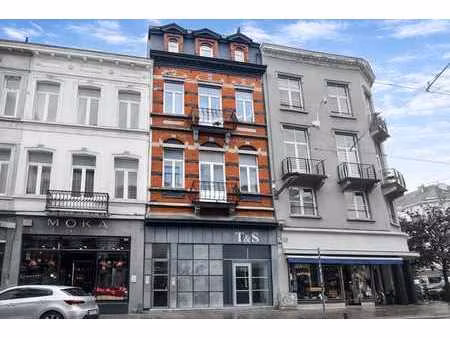 appartement 1 ch meublé avec balcon – châtelain  ixelles