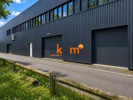 entrepôt à vendre
