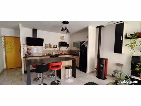 duplex 3 pièces 93 m²