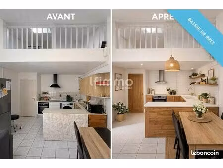 appartement 3 pièces 73 m²