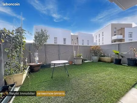 appartement 4 pièces 80 m²