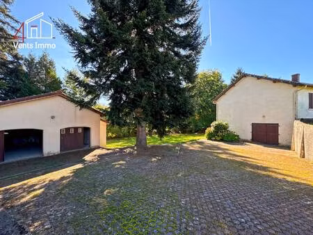 maison de plain-pied à vendre