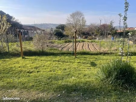 terrain 1 000 m² civrieux d azergues