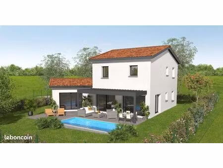 maison 4 pièces 100 m²