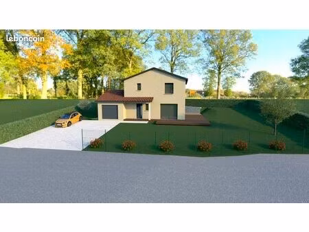 maison 4 pièces 103 m²