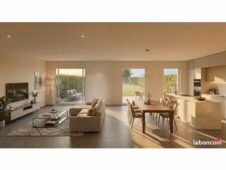 appartement 3 pièces 89 m²