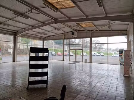 local commercial à vendre