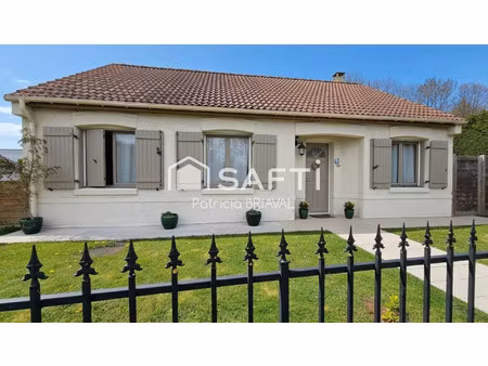 vente maison 5 pièces 72 m² angres (62143)