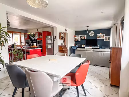 vente maison 5 pièces 122 m² crolles (38920)