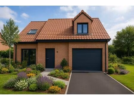 vente maison 5 pièces 117 m² lens (62300)