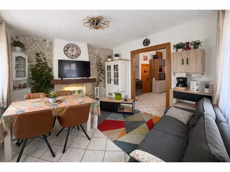 vente maison 3 pièces 63 m² à saint-martin-boulogne (62280)  123 490 €