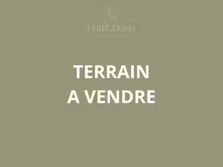 vente terrain 610 m² à oytier-saint-oblas (38780)  125 000 €