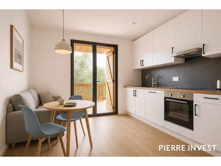 vente appartement 24 m² à ax-les-thermes (09110)  99 166 €