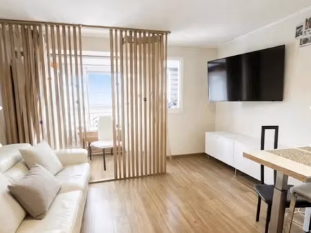 vente appartement 1 pièce 29 m² à gruissan (11430)  98 000 €