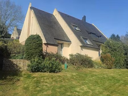 vente maison 7 pièces 170 m² elliant (29370)
