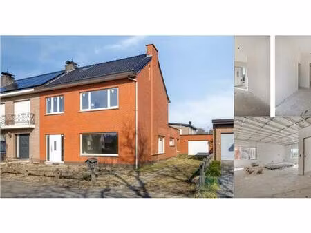 maison à vendre avec garage et terrasse   itegem (rbv55970)