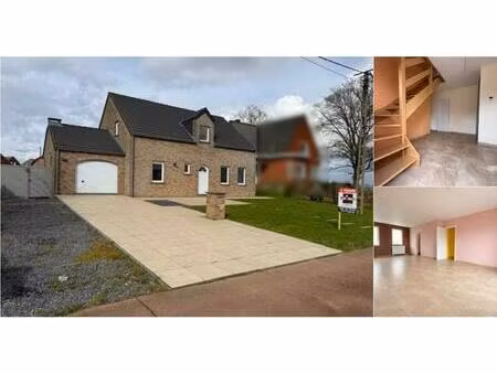 maison à vendre à chaussée de tournai 25a leuze-en-hainaut (vbe02968)
