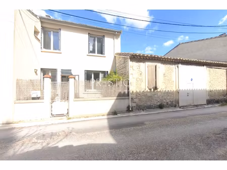 annonce maison à vendre