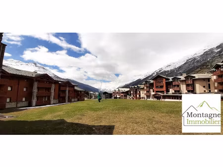 vente appartement 3 pièces 35.1 m² à val-cenis (73500)  144 000 €